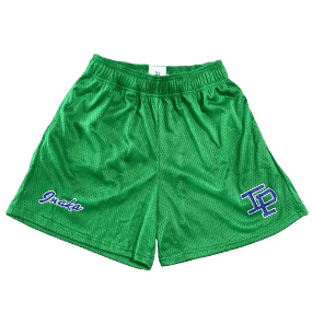 Inaka Power Green Shorts