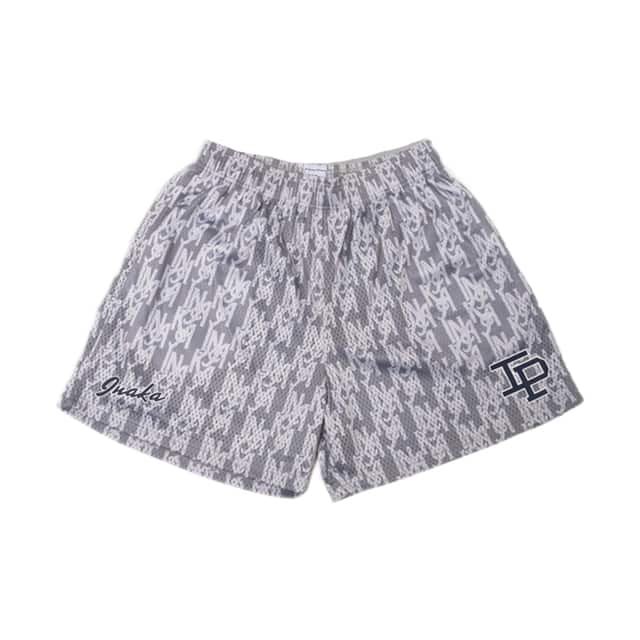 Inaka Power Grey Shorts